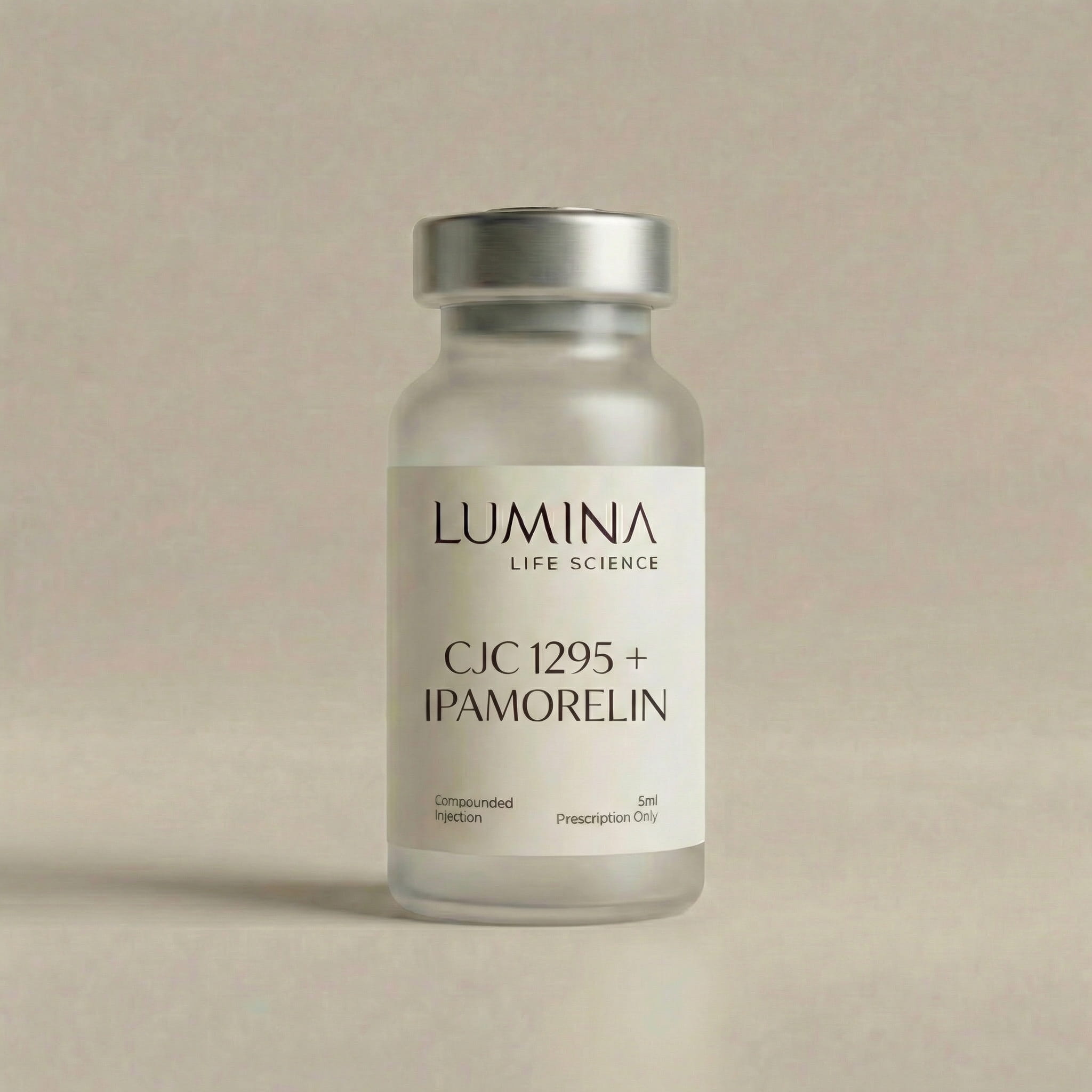 CJC1295+IPAMORELIN Injectable Peptide