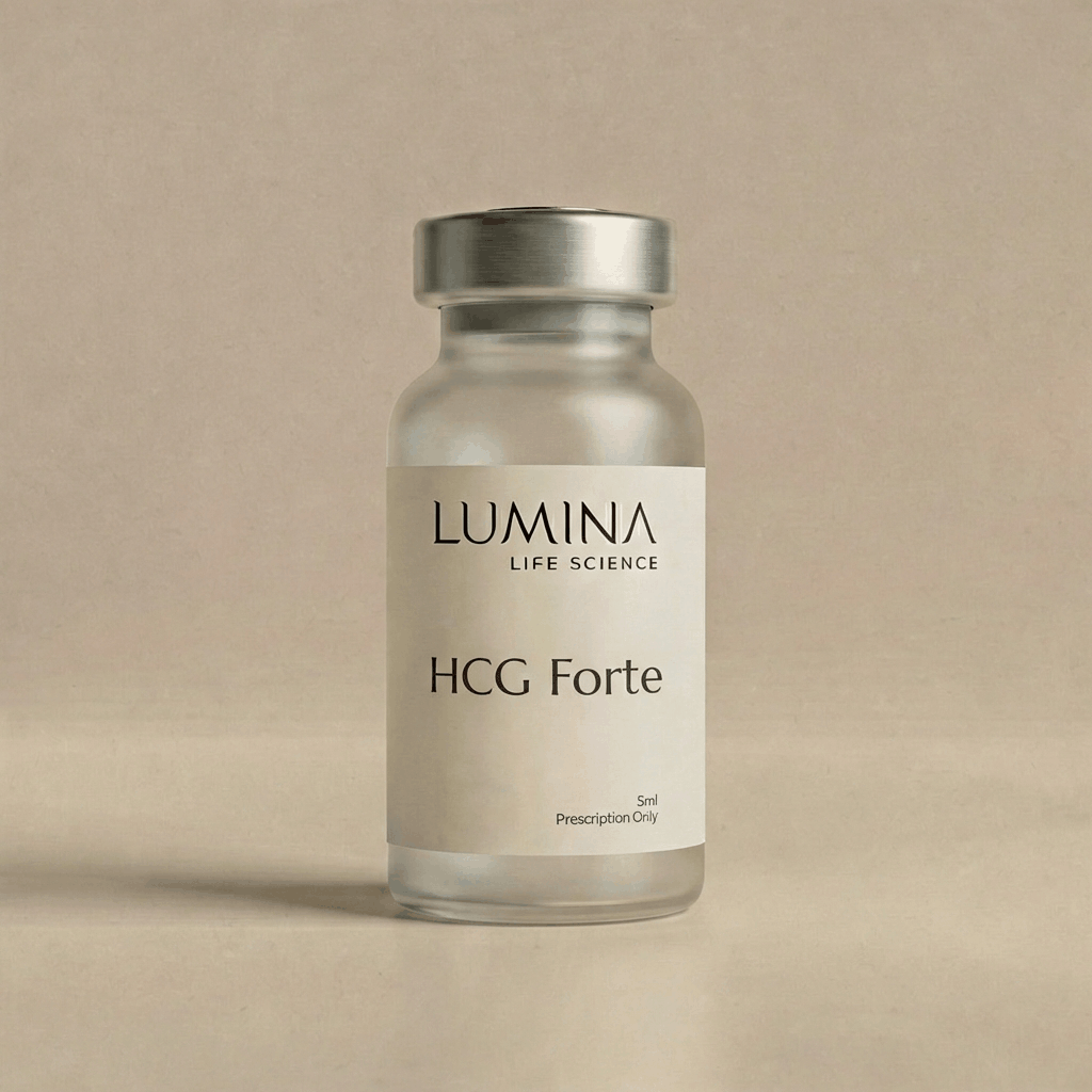 HCG FORTE – 3750 IU Injectable