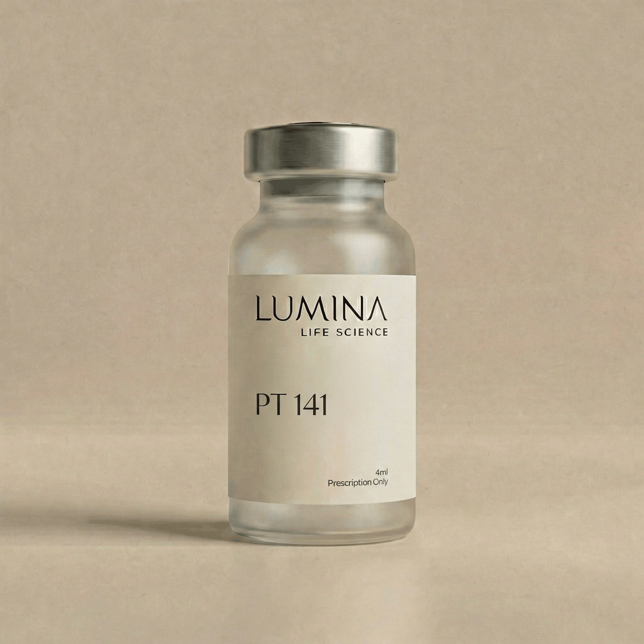 PT-141 (Bremelanotide) - Injectable (Standard & Forte) + Nasal Spray