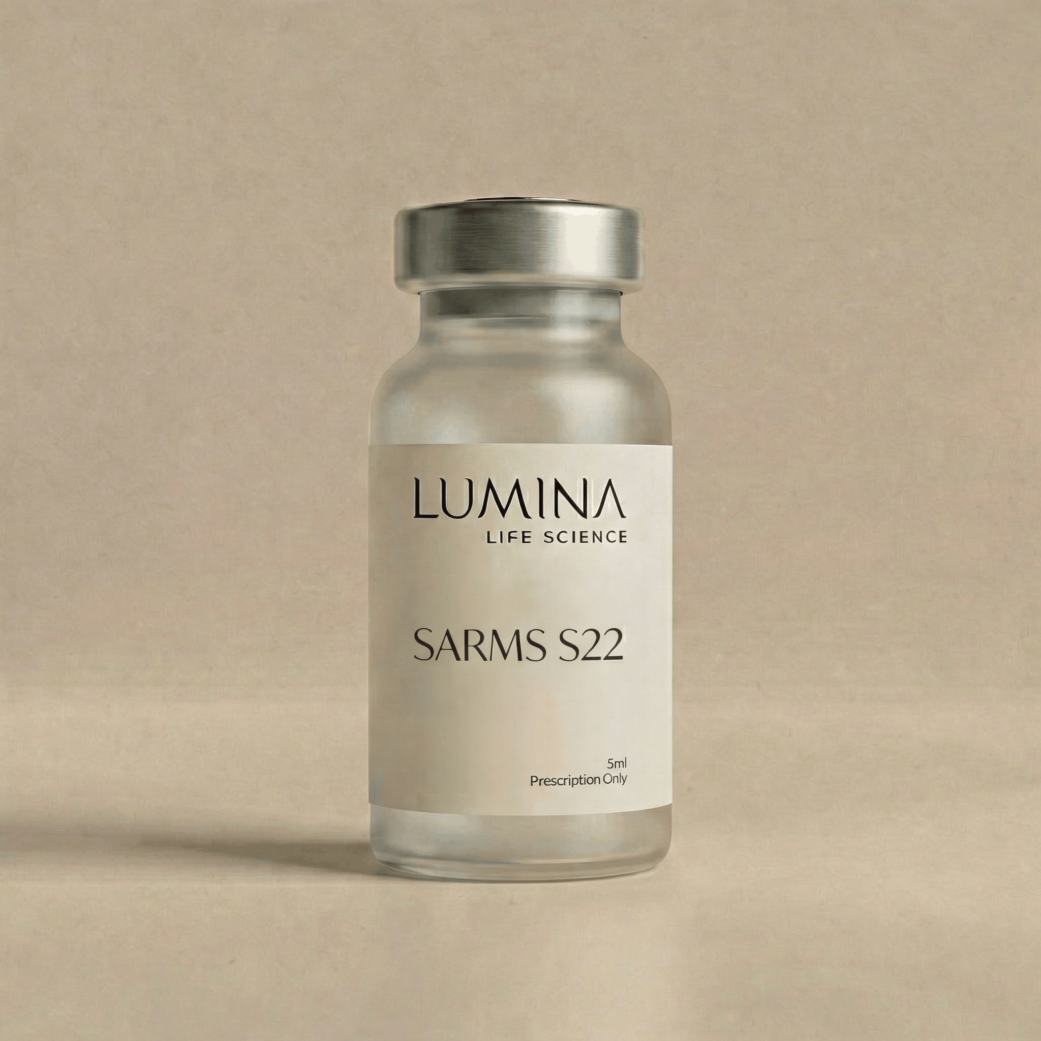 SARMS S-22 –  Injectable + Transdermal Cream