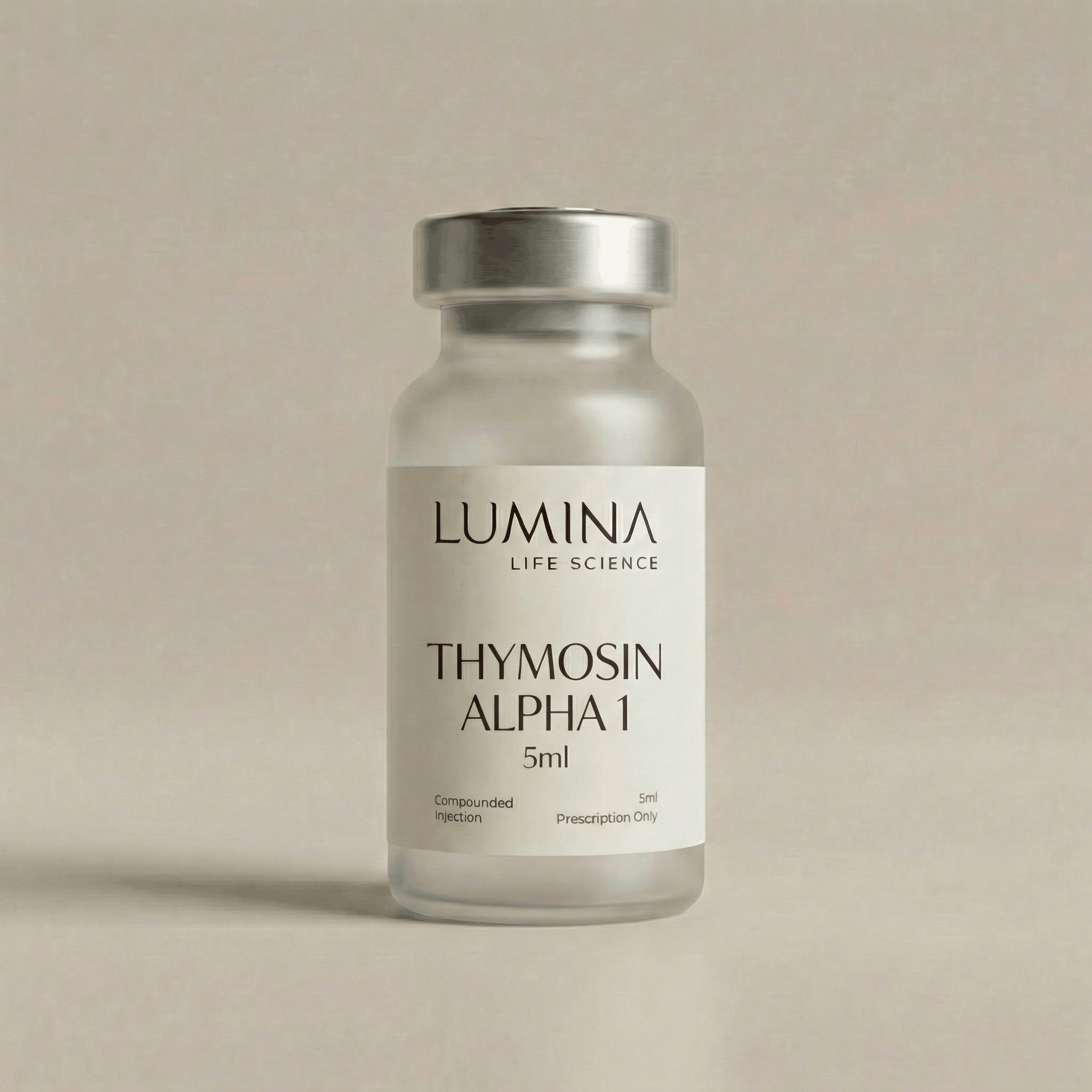 Thymosin Alpha-1 Peptide Injectable Peptide