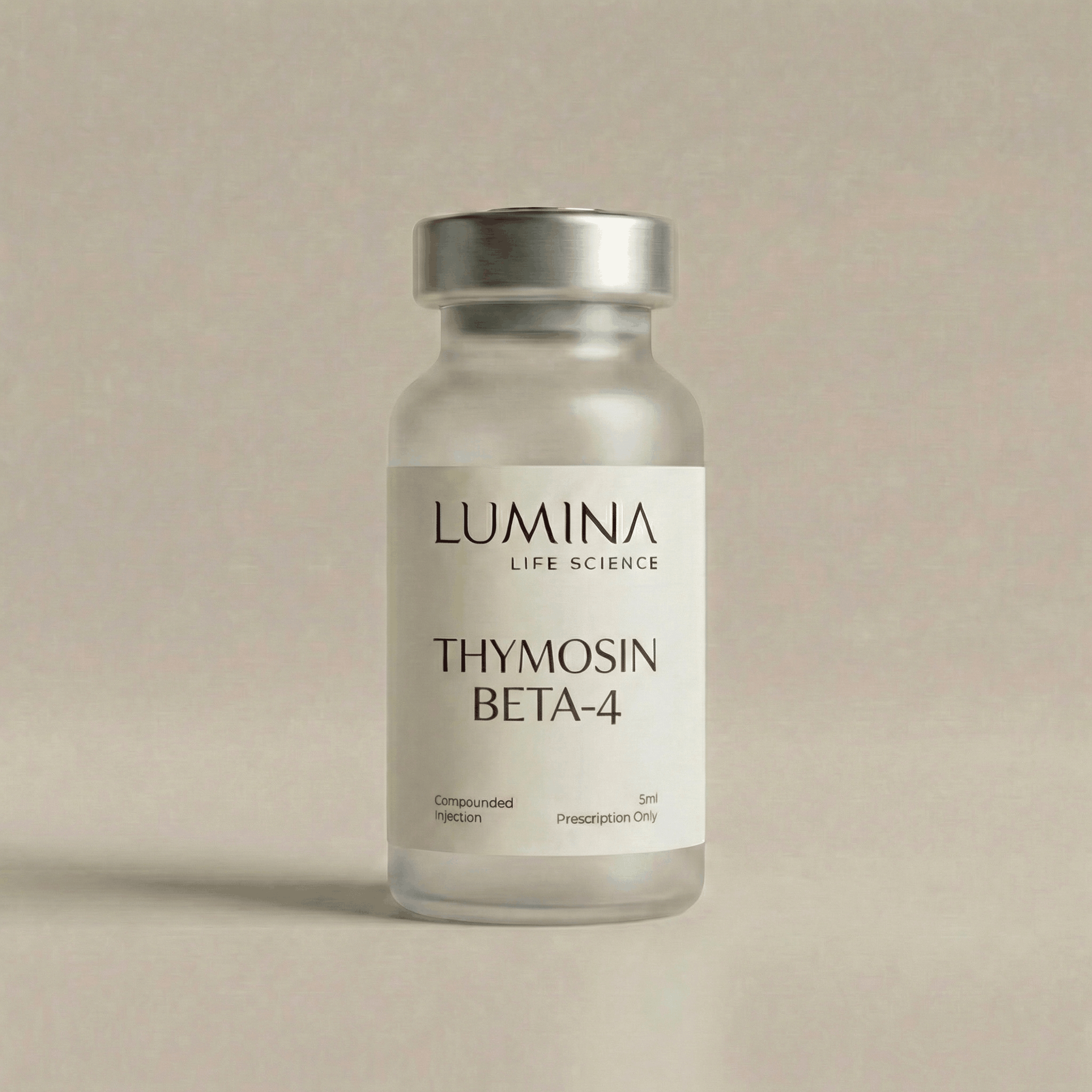 Thymosin Beta-4 (TB-500) Injectable + Capsule Peptide
